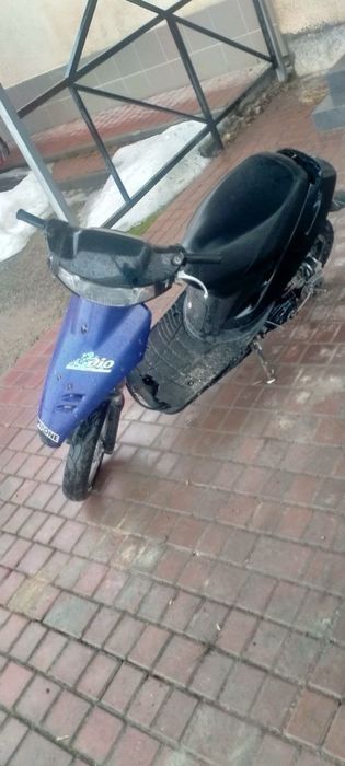 Продам діо27 на ходу