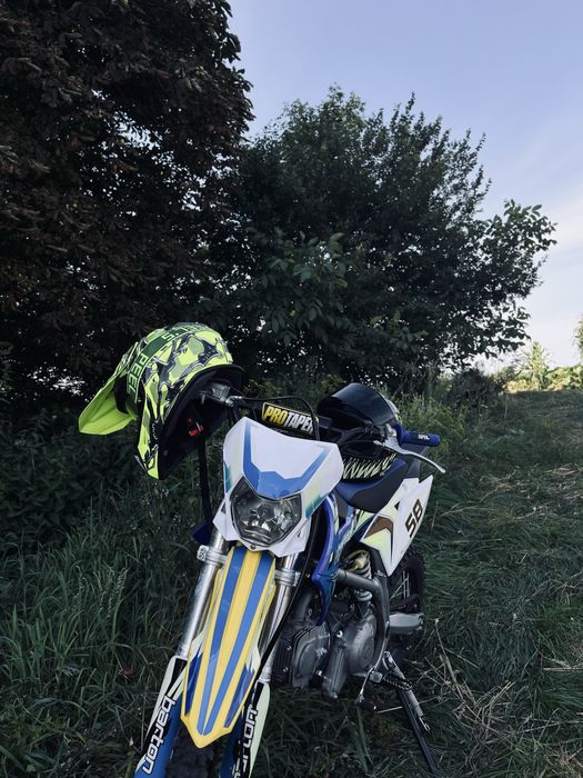 Exdrive MZK Barton 125