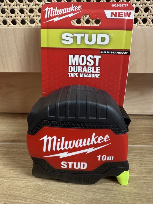 Milwaukee stud miarka automatyczna nowa