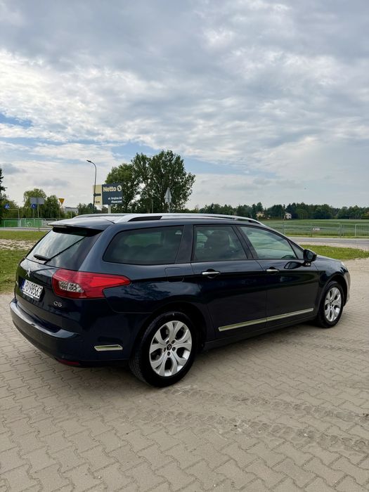 Citroen C5 2011 Rok 1.6 HDi Nowy Rozrzad !
