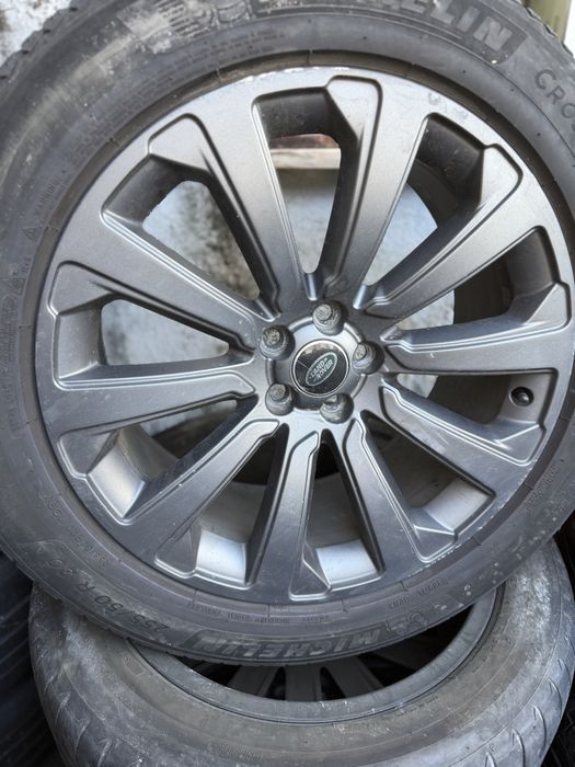 Jantes 20 Originais em 5x108 Land  Rover Velar Style 1032