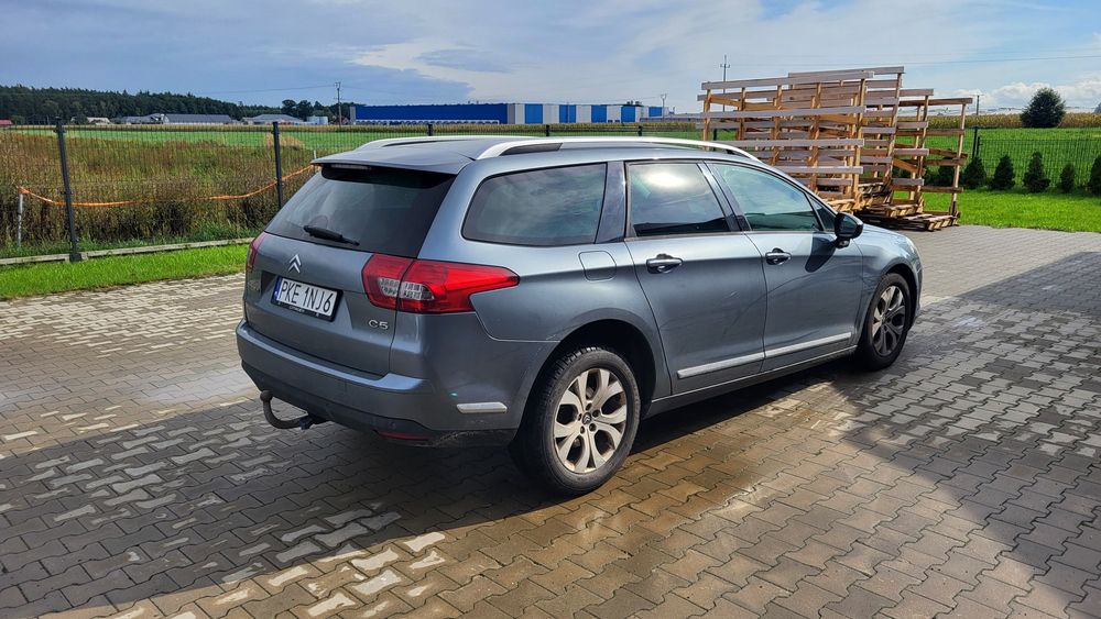 Citroen c5 2011 rok Kępno • OLX.pl