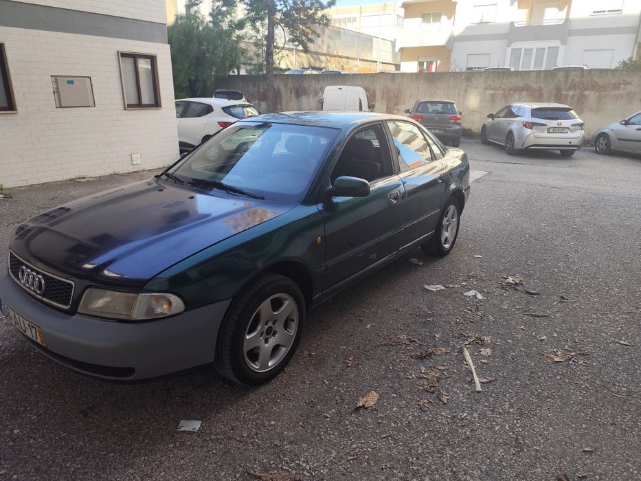 Audi A4 1.9 Tdi de 110cv