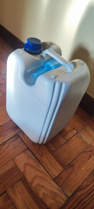 Bidon vasilha de 20 litros