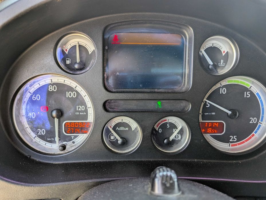 Продам DAF XF 105  2008р.в.