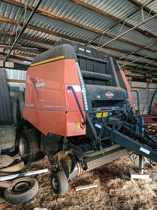 Prasa Kuhn VB 2190