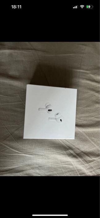 Air pods 2 pro nowe