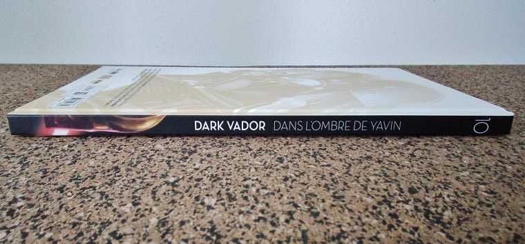 BD - Dark Vador: Dans L'Ombre de Yavin