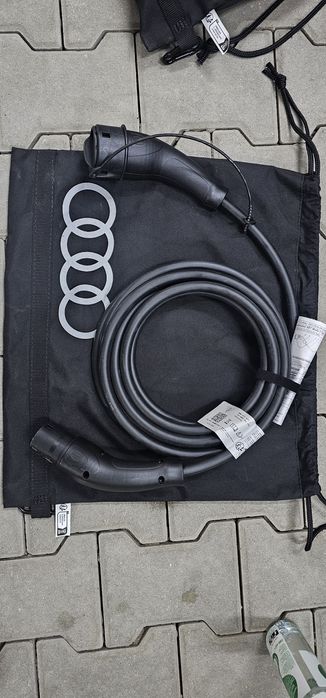Kabel Audi nowy 22kw