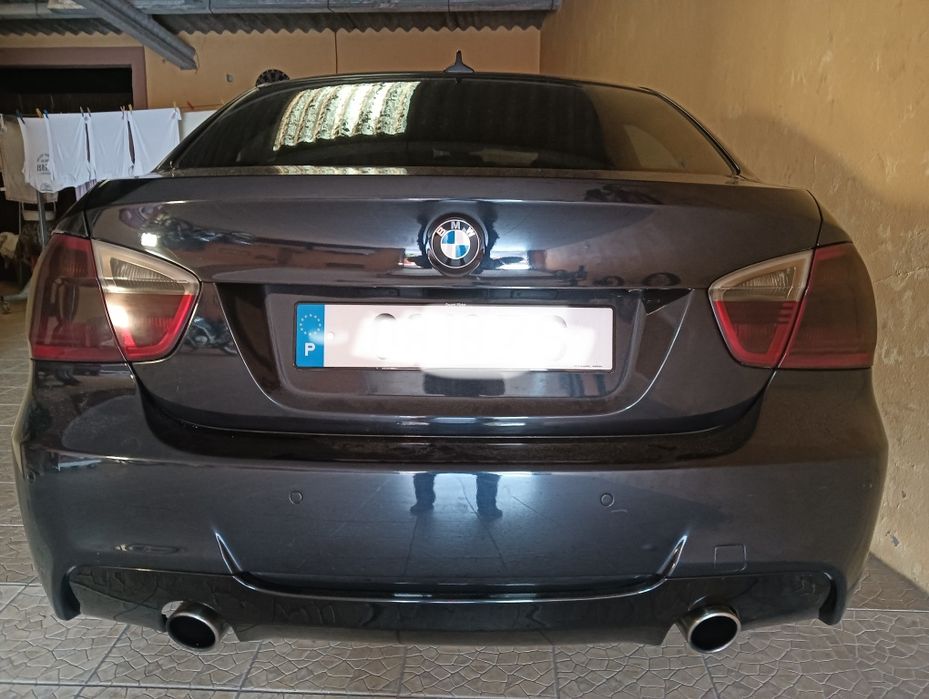 Farolins e90 - e91 - e87