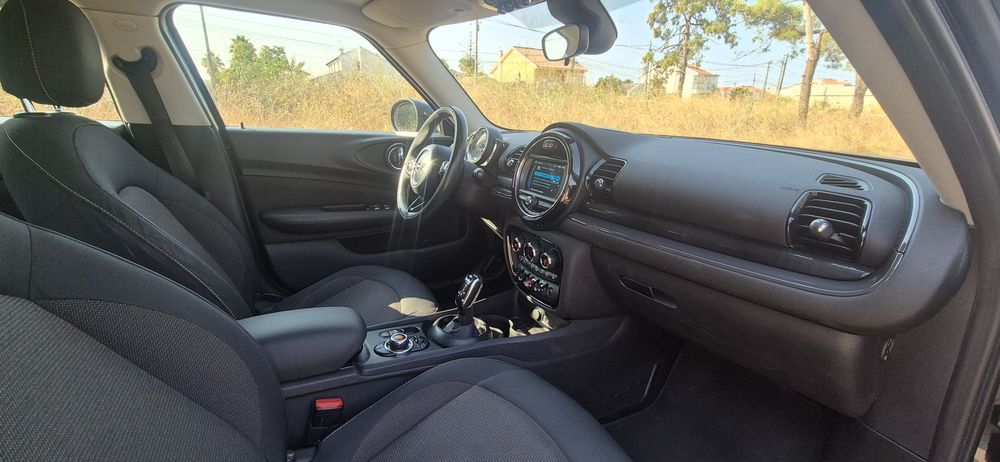 Mini Clubman One D AUTOMÁTICO de 2018