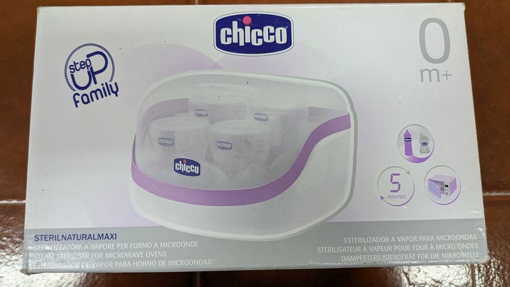 Chicco SterilNaturalMaxi Sterilizer64751157062145123