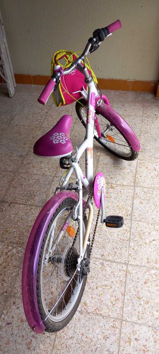 bicicleta de criança