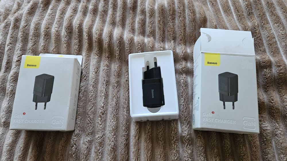 Ładowarka  Baseus 30W usb c