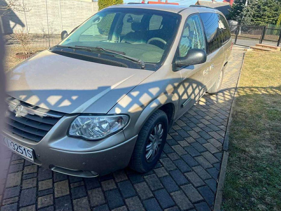 Chrysler Town&Country 3.8v6 LPG