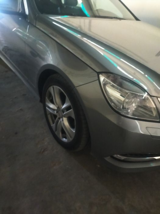 Mercedes E 220 Avantgarde