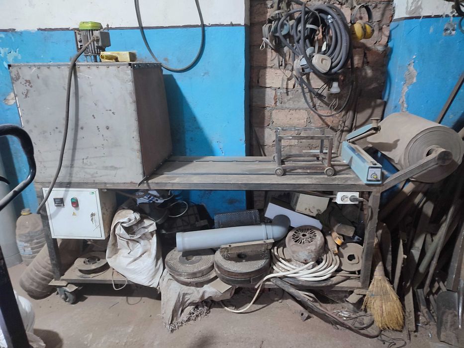 Лінія брикетування піні кей Pini key