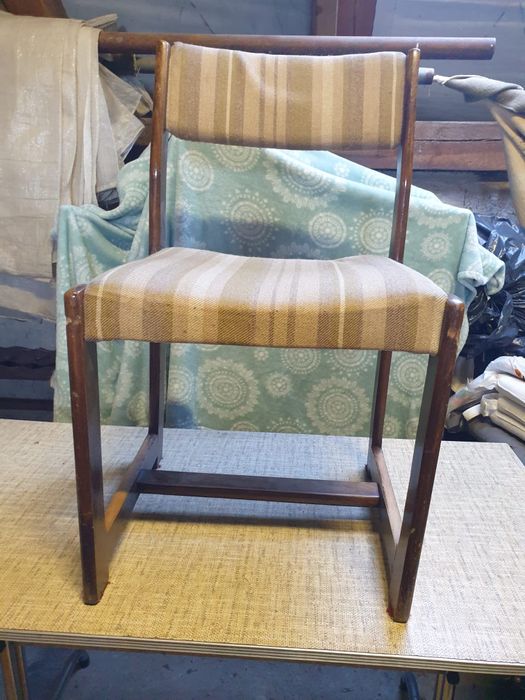 6 krzeseł, Zamojskie fabryki mebli 1978 rok