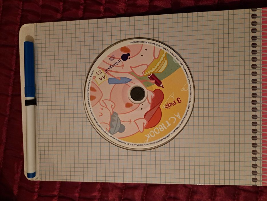 Livro didático Coleção Imaginarium- Os 3 Porquinhos