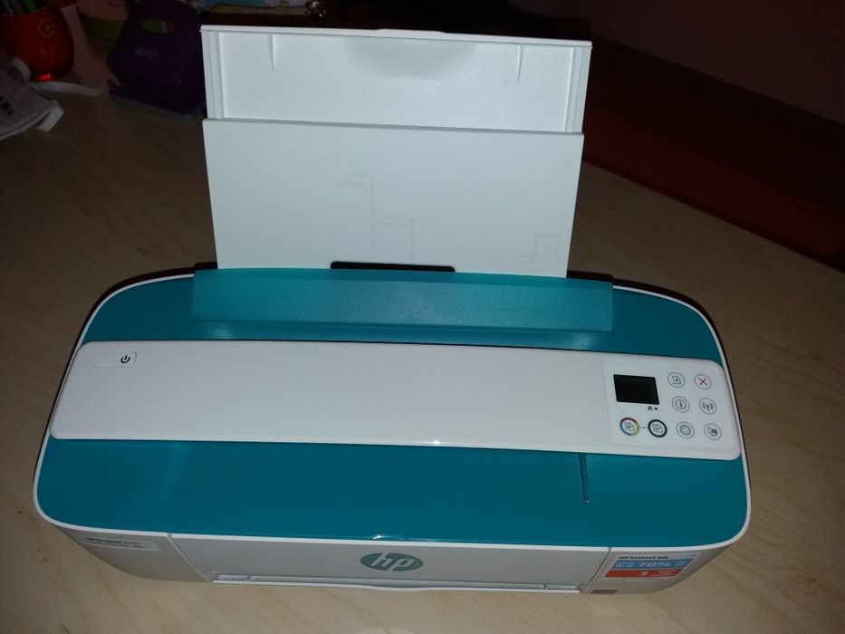 HP 3-in-1 Printer – The Smallest Printer64552637484802121