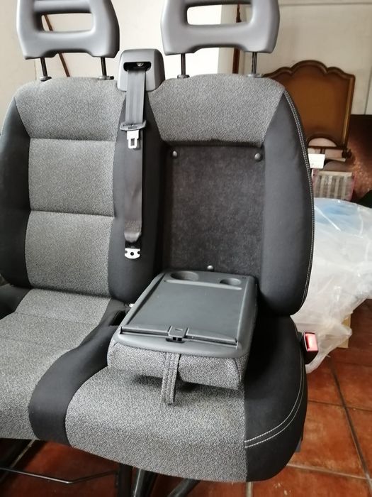 Banco Frente Direito Fiat Ducato