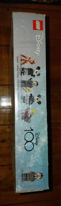 LEGO 43230 Walt Disney Tribute Camera (Descontinuado)