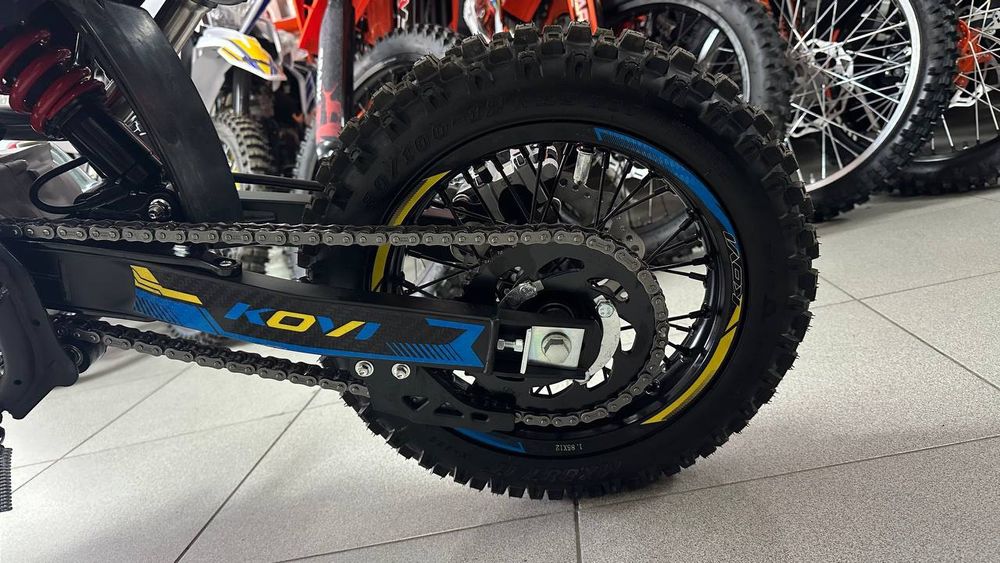 Мотоцикл Kovi Pit 150  Гарантія!! Кредит!! Доставка!!