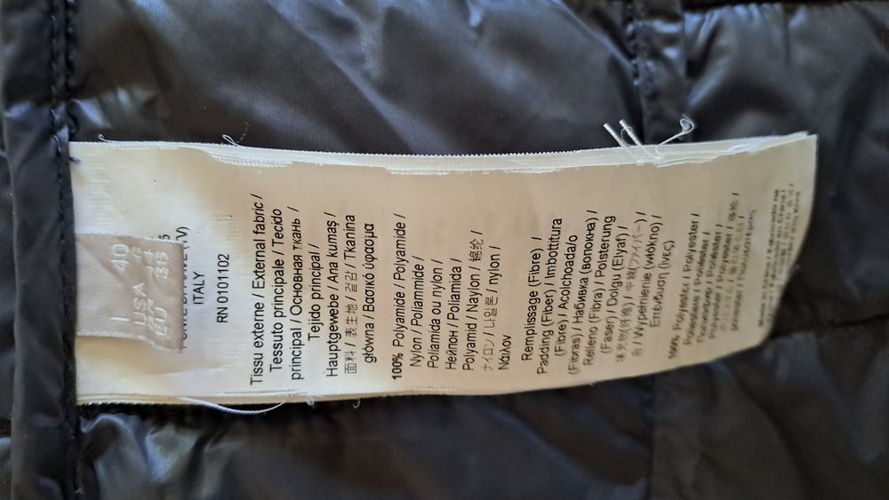 Stefanel kurtka roz 36