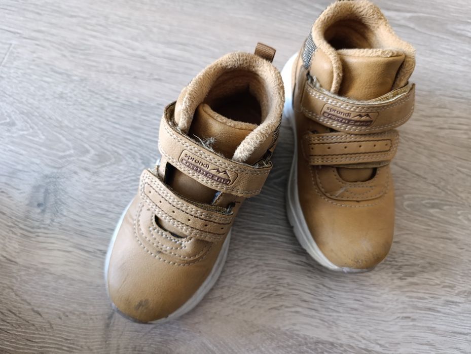 Buty jesienne Sprandi, r. 27