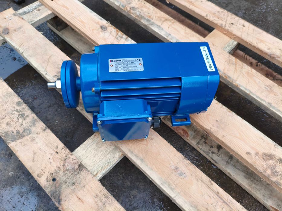 Silnik Elektryczny Jamnik 4KW