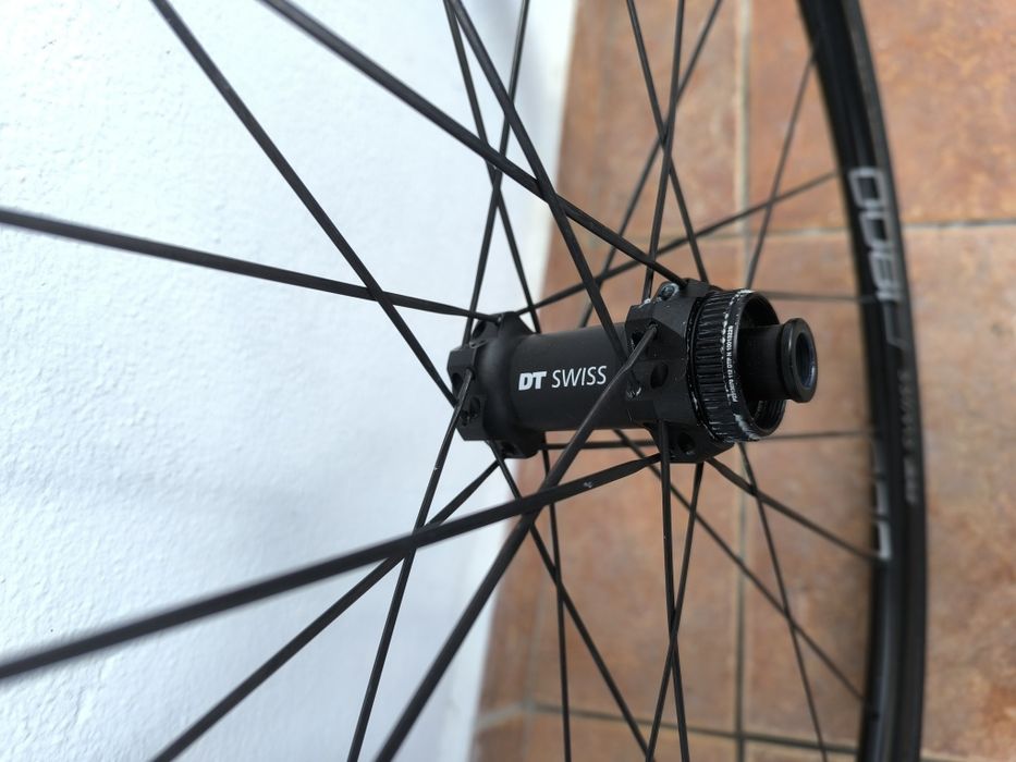 Rodas DT Swiss E1800 spline