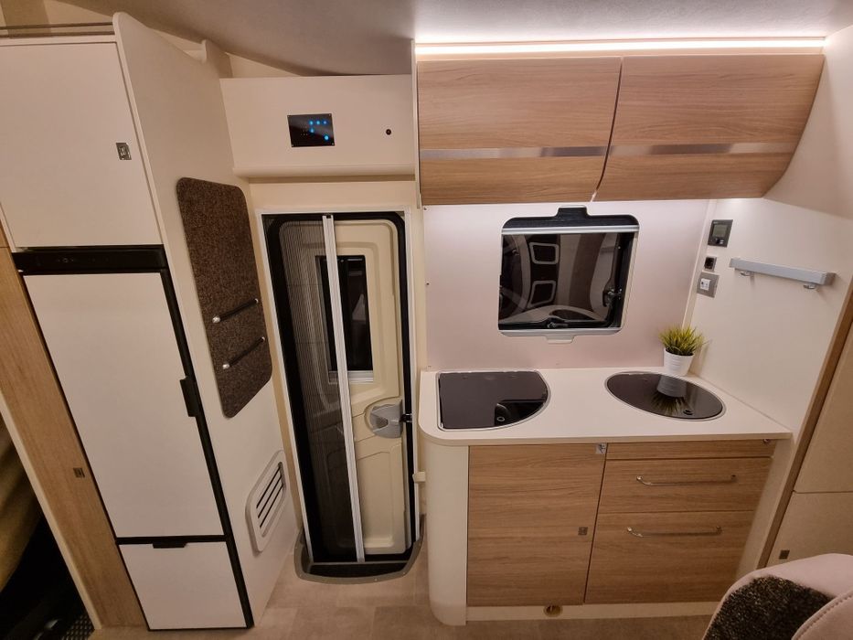Wynajem Kamper RIMOR EVO 6 Osobowy ! MODEL 2024! Alkowa !