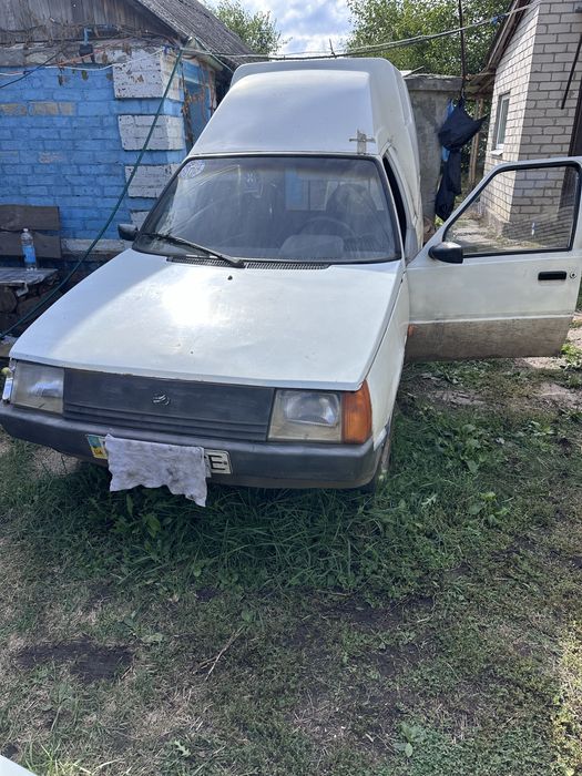 Продам заз таврію