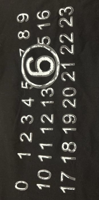 Koszulka Maison Margiela