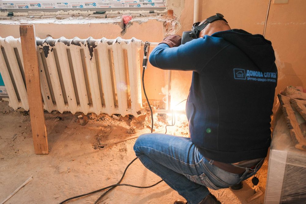 Зварювальні роботи. Зварювання труб та металоконструкцій!