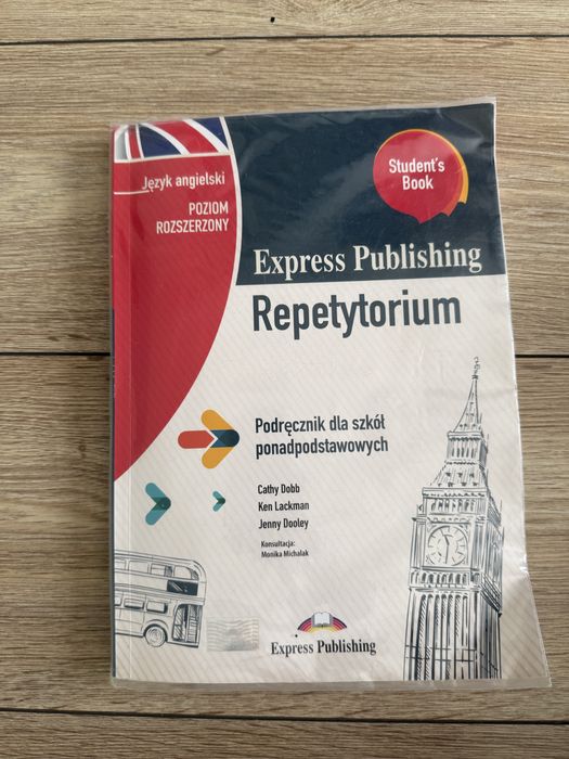 Express Publishing Repetytorium poziom rozszerzony angielski