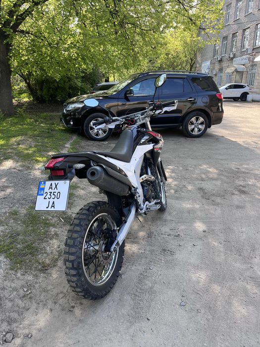Продам Loncin lx250-gy3 sx2