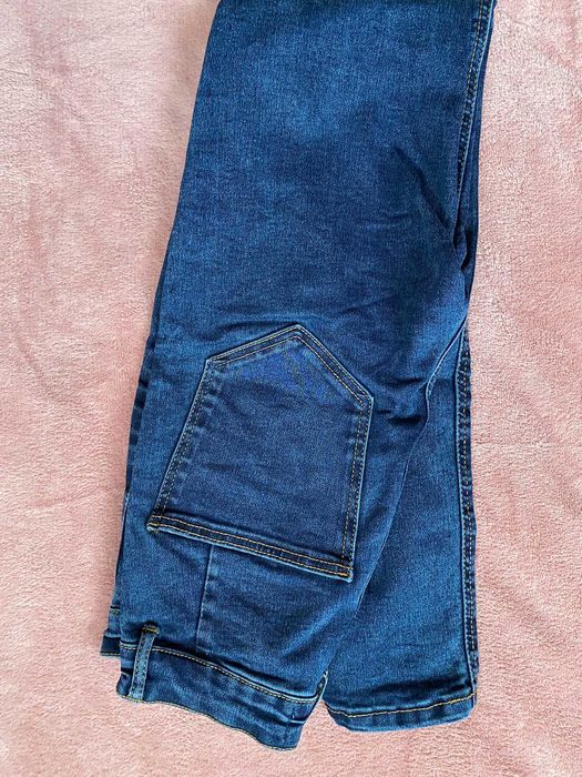Jeansy damskie ZARA S