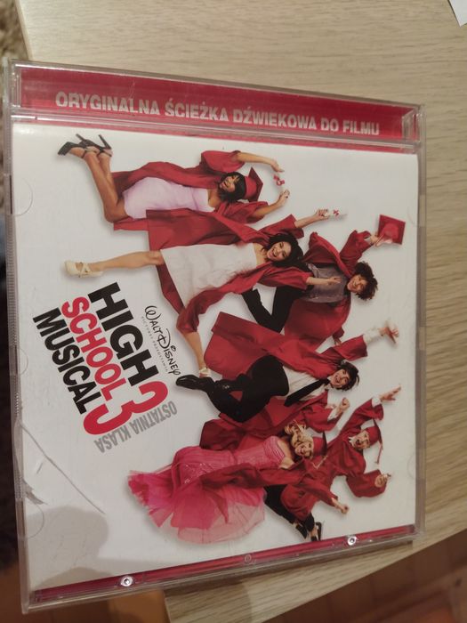 Soundtrack z filmu High School Musical 3