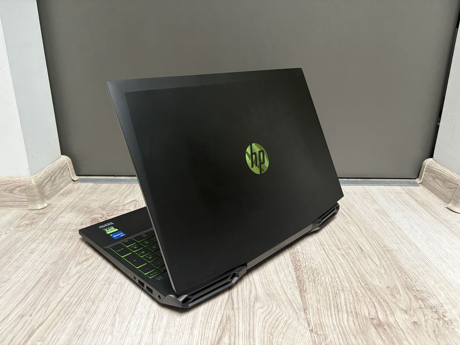 HP Pavilion Gaming 15 | i5-11300H | RTX 3050 | 16GB RAM | SSD | 144Hz