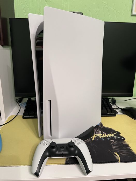 Playstation 5 Blue Ray Fat, PS5