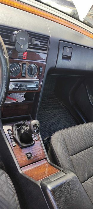 Mercedes c250 1995 2.5 diesel