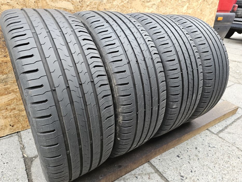 BDB Stan!! 6,8mm.  225/50 r17 Continental ContiEcoContact 5