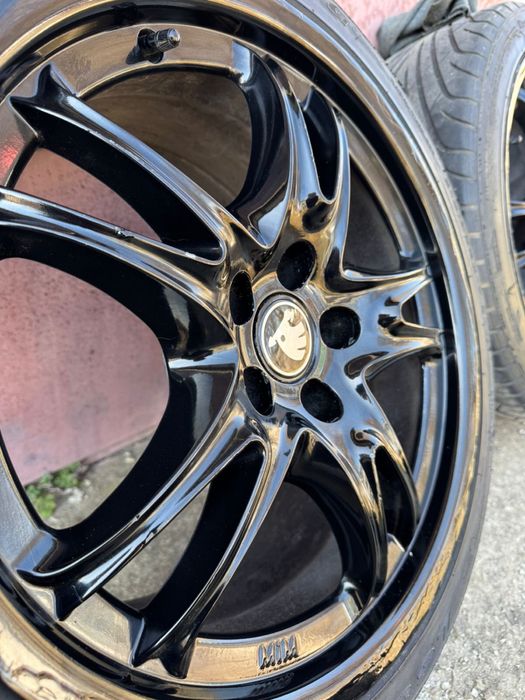 Продам диски R17 5х100