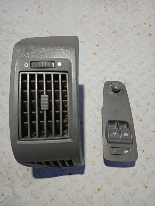 Перемикач зеркал Citroen Jumper