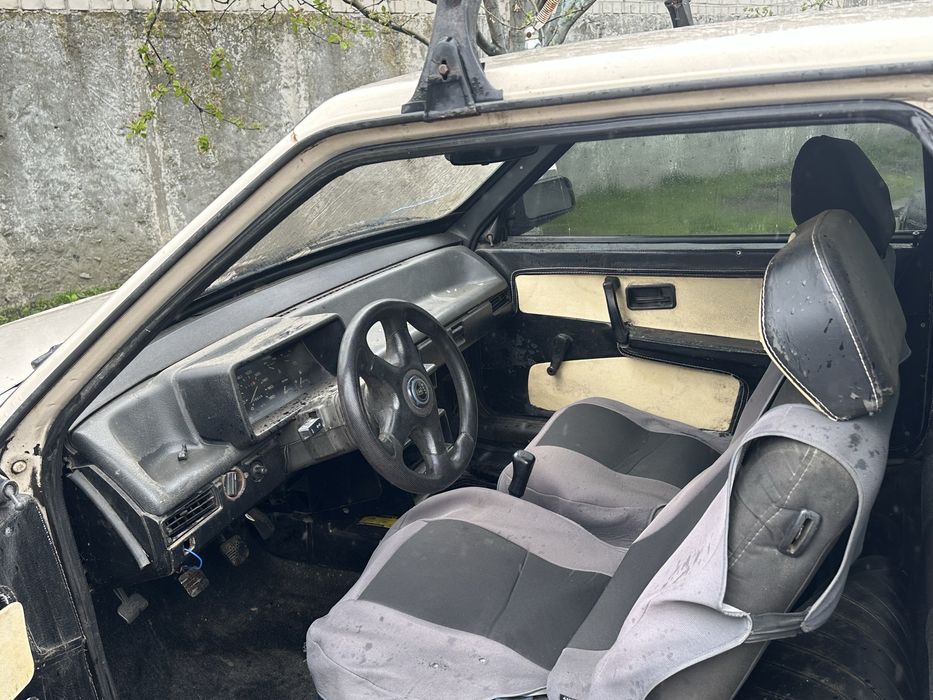 ВАЗ 2108 на ходу