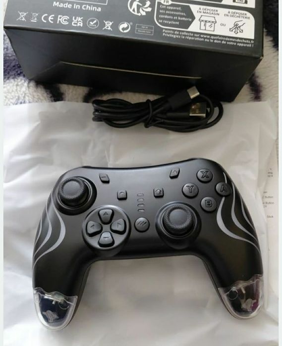 Бездротовий ігровий  Геймпад  Dyonder Wireless Game Controller джойстик,бездротове,підсвітка