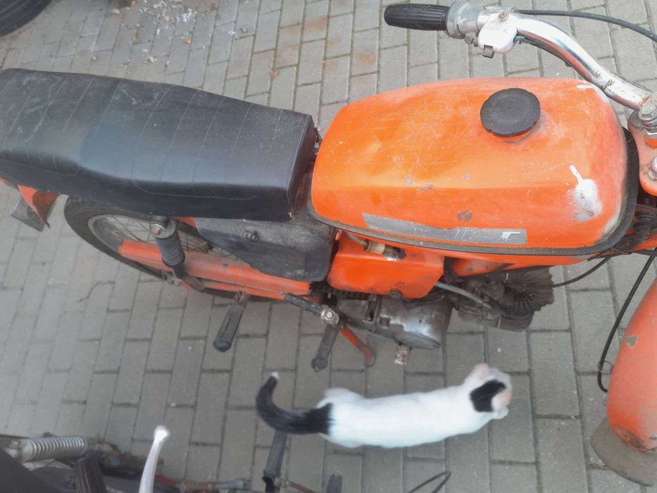 Romet ogar 200, Romet ogar 205