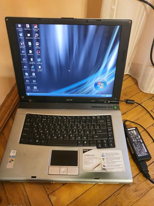 Ноутбук ACER робочий