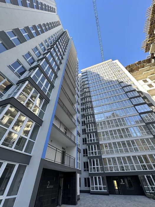 *2-комнатная 70 м² | Дом сдан | Переуступка | Пишоновская